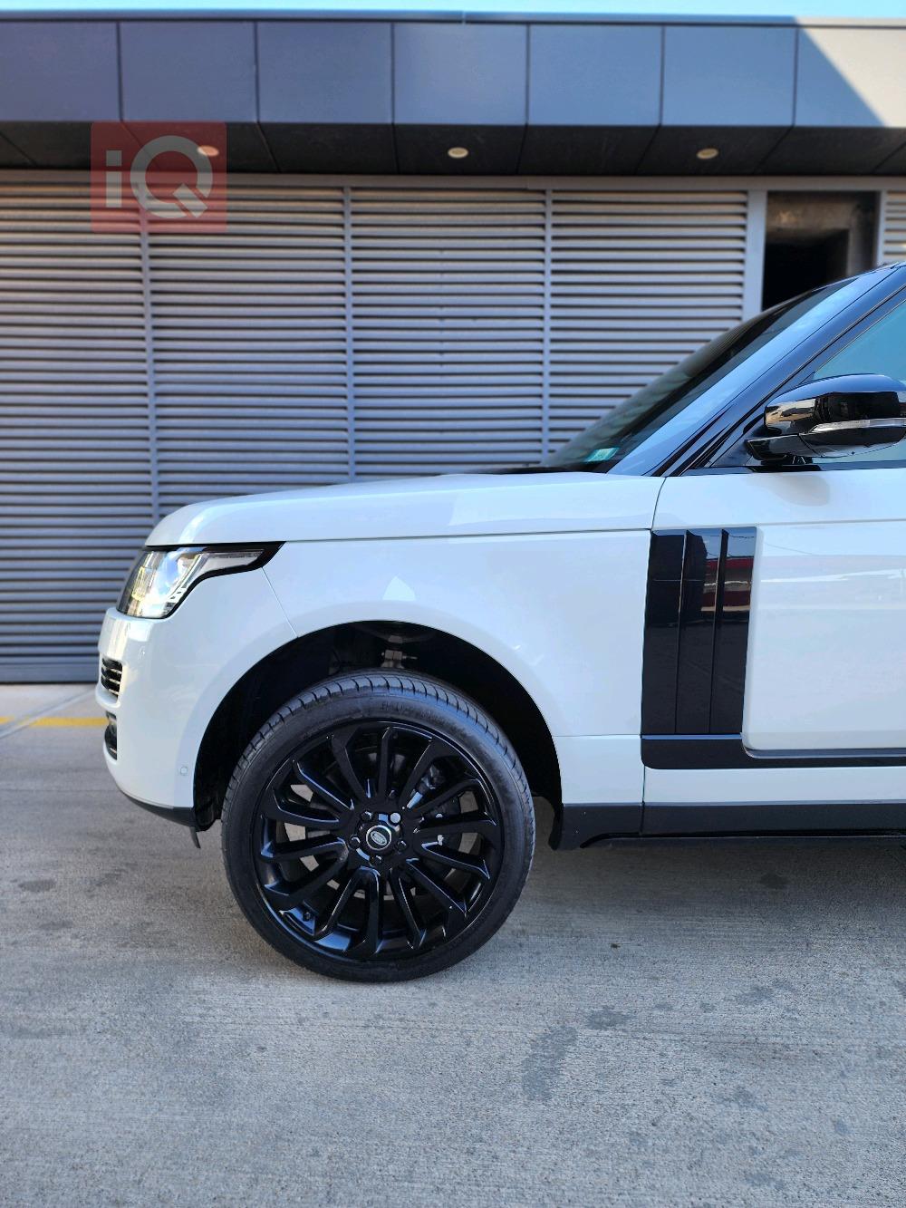 Land Rover Range Rover Vogue